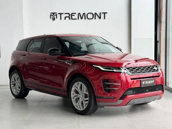 LAND ROVER RANGE ROVER EVOQUE 2.0 P250 FLEX R-DYNAMIC SE AWD AUTOMÁTICO
